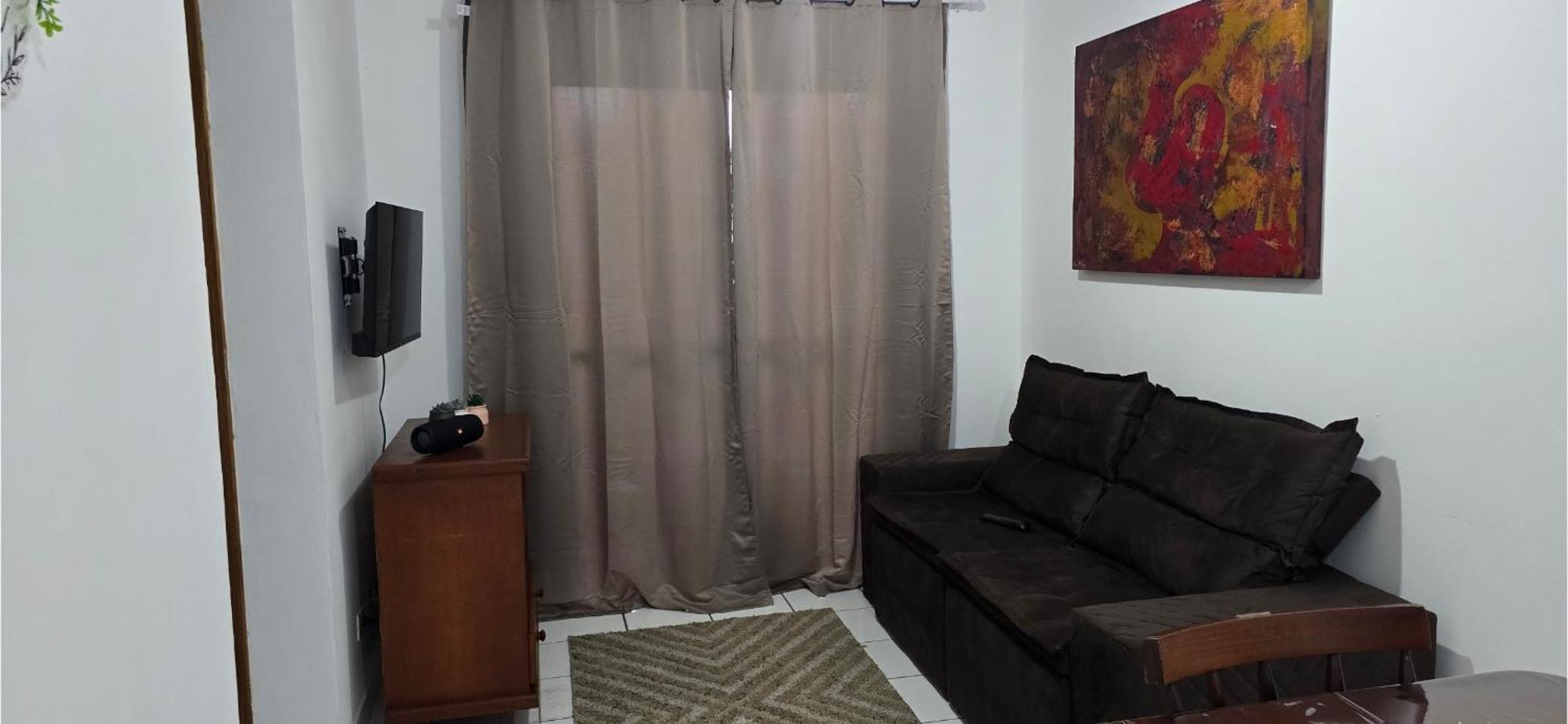 Apartamento Familiar No Centro De *