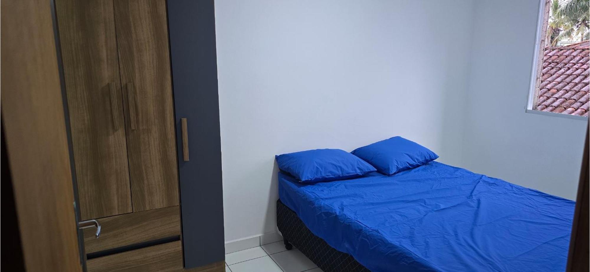 Apartamento Familiar No Centro De Ubatuba