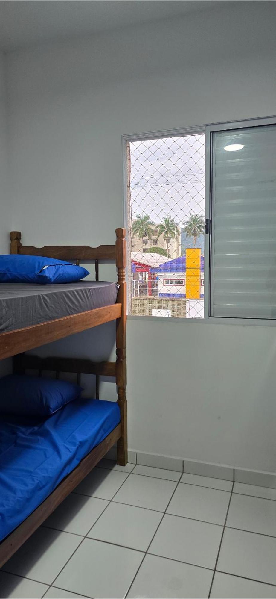 Apartamento Familiar No Centro De Ubatuba